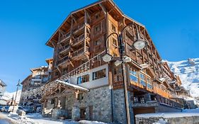 Chalet Hotel Aiguille Percée